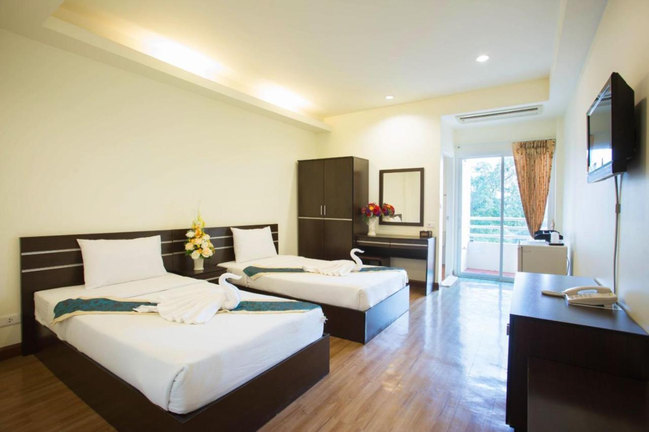 Platinum Place Bangkok Dış mekan fotoğraf