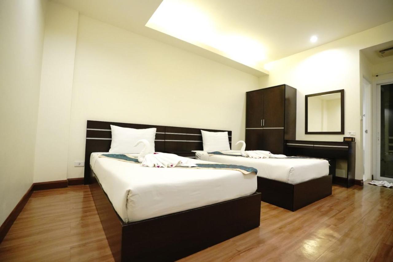 Platinum Place Bangkok Dış mekan fotoğraf