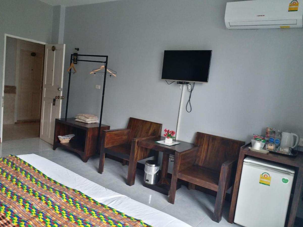 Platinum Place Bangkok Dış mekan fotoğraf