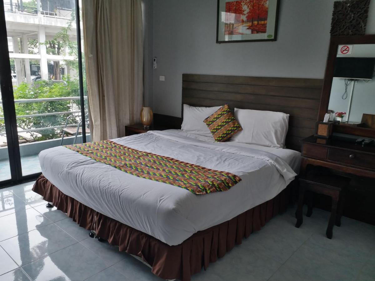 Platinum Place Bangkok Dış mekan fotoğraf