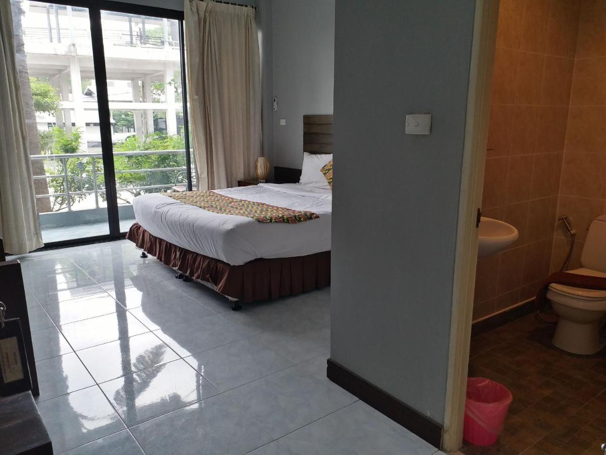 Platinum Place Bangkok Dış mekan fotoğraf
