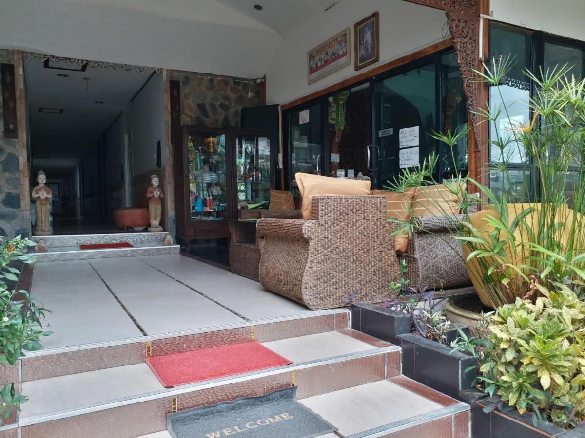 Platinum Place Bangkok Dış mekan fotoğraf