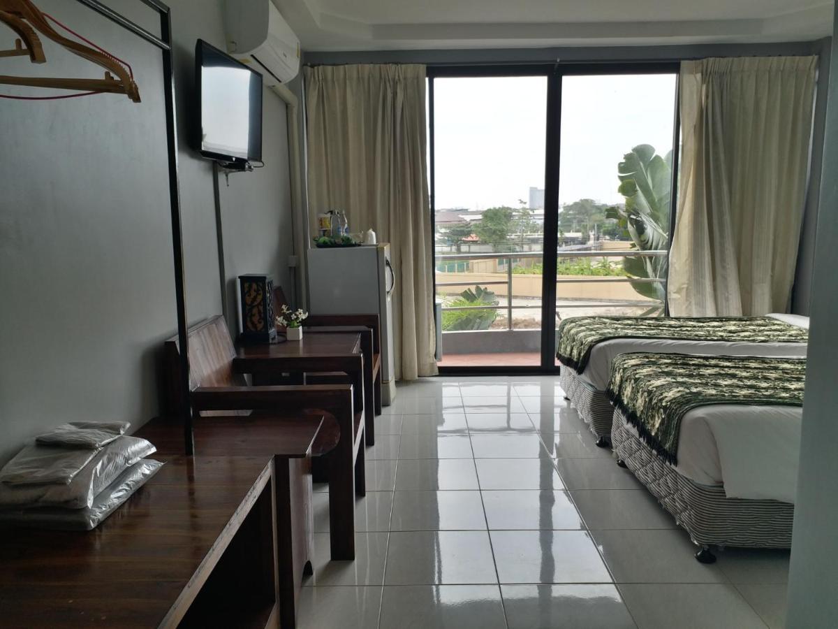 Platinum Place Bangkok Dış mekan fotoğraf