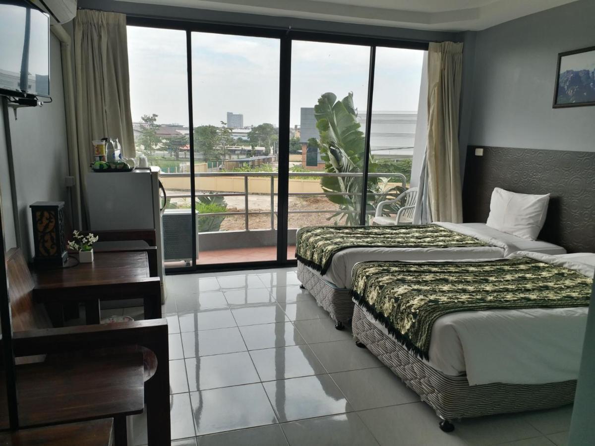 Platinum Place Bangkok Dış mekan fotoğraf