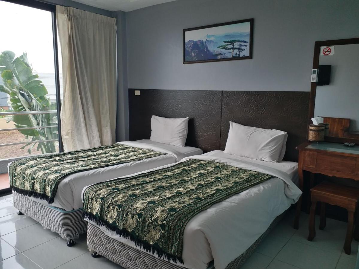 Platinum Place Bangkok Dış mekan fotoğraf